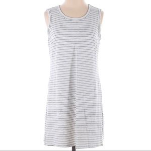 32 Degrees Cool Striped Tank Dress